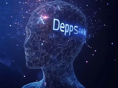 DeepSeek网页版核心UI推演终端工作台界面